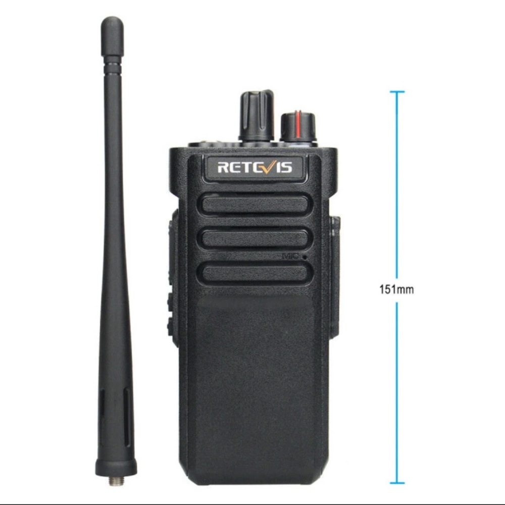 Retevis RT29 Two-Way Radio - BRAND NEW IN BOX!